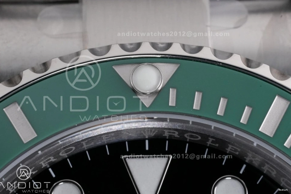 Starbucks VSF 904L Submariner Best Edition LV 1:1 41mm VS3235 126610 Steel 0312